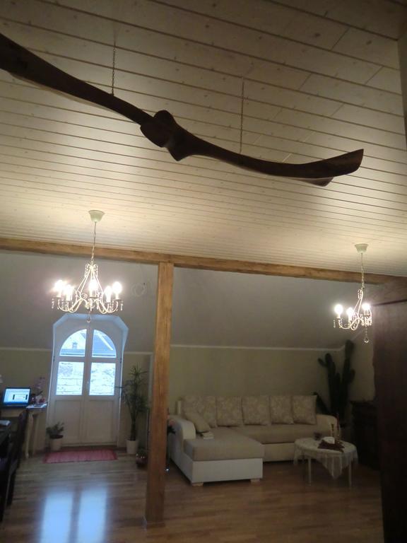 Kuressaare Romantic Apartment Екстериор снимка