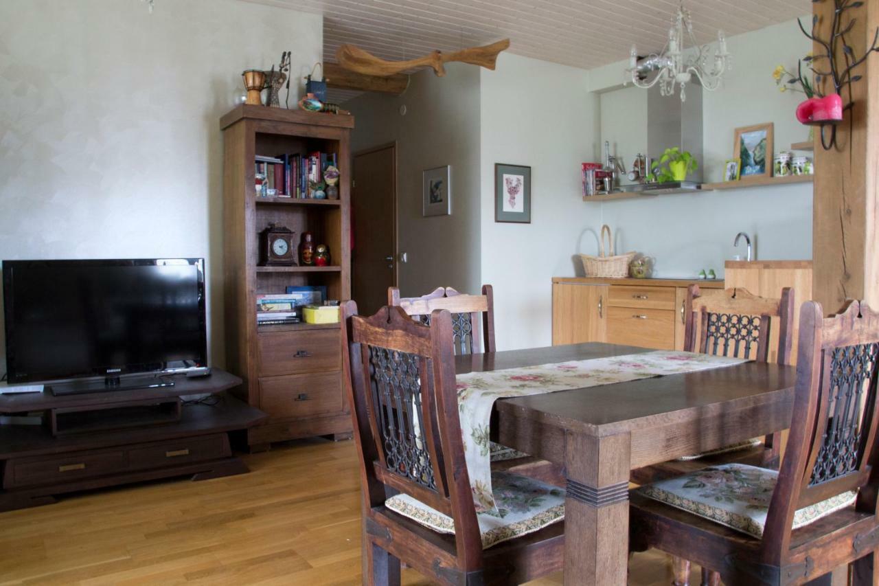 Kuressaare Romantic Apartment Екстериор снимка
