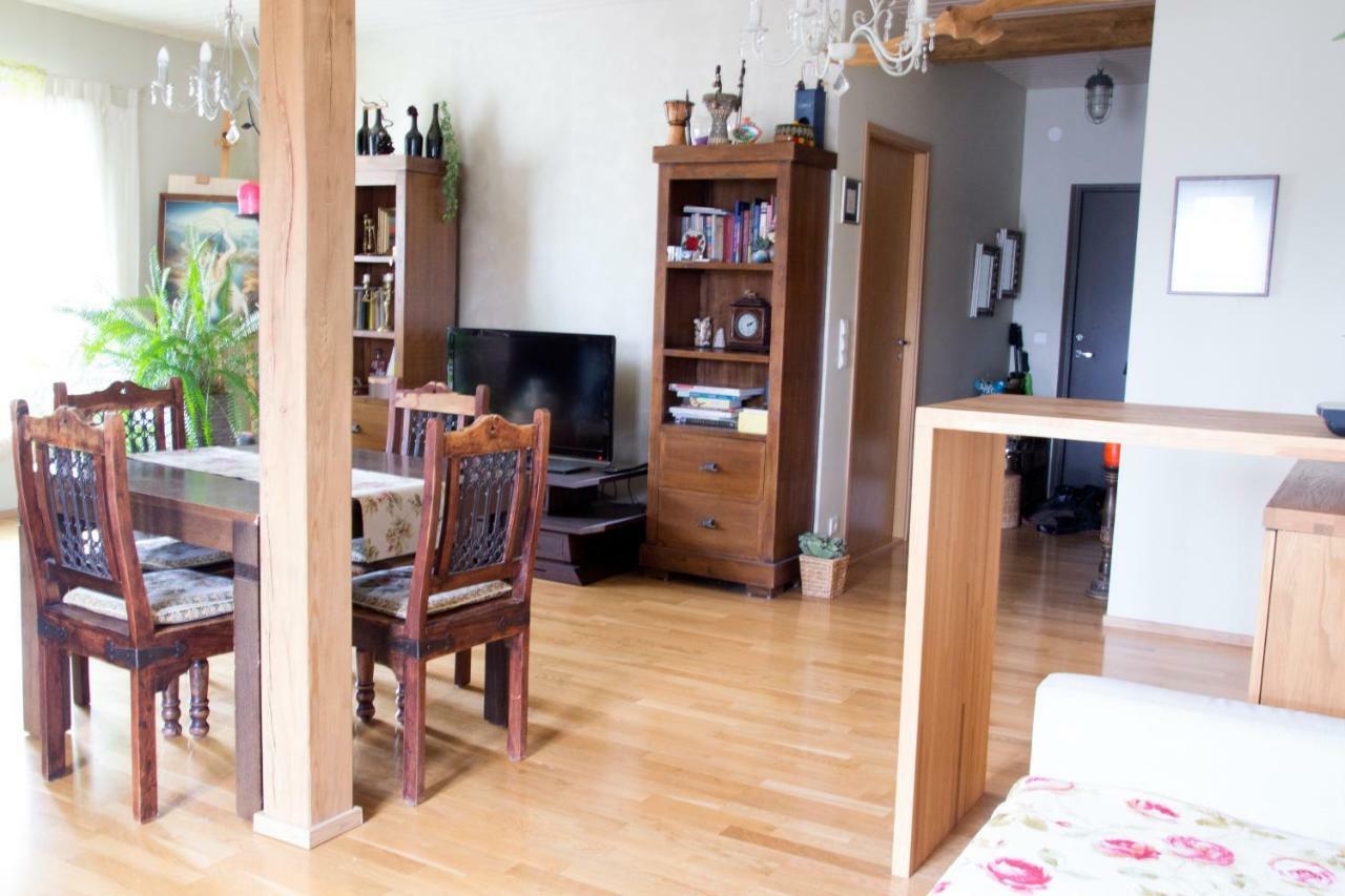 Kuressaare Romantic Apartment Екстериор снимка