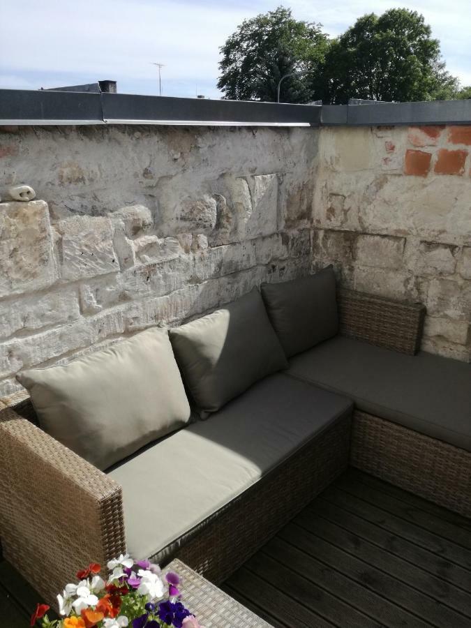 Kuressaare Romantic Apartment Екстериор снимка