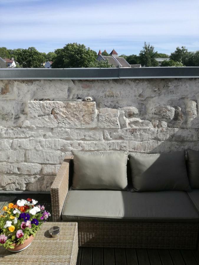 Kuressaare Romantic Apartment Екстериор снимка
