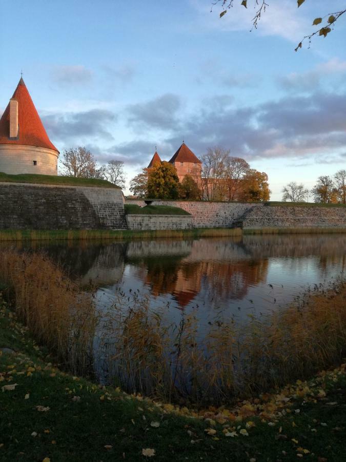 Kuressaare Romantic Apartment Екстериор снимка